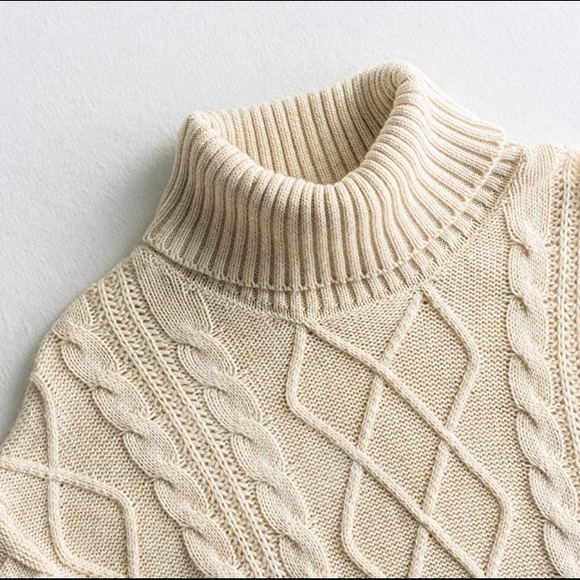 Cashmere Sweater Dress - Picture 5 of 5